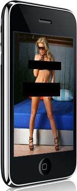 iPhone Porn